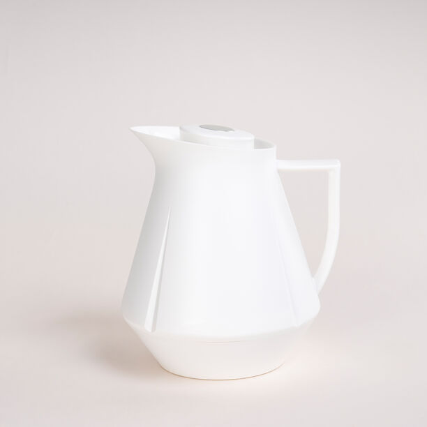 Dallaty plastic vacuum flask white 1L image number 0