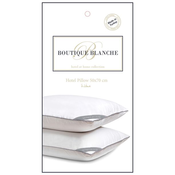 Boutique Blanche Hotel Pillow  image number 1