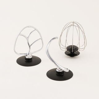 البرتو خلاط وعجان بلاستيك رمادي 6 لتر 1.5 لتر 1000 واط