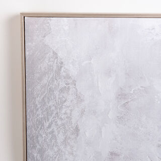 Homez sea waves on canvas in frame 80*100cm
