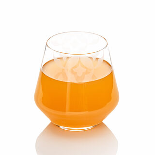 Waraq 4 Pieces Glass Dof Tumblers