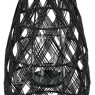 Rattan Lantern