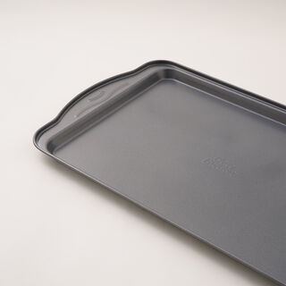 Betty Crocker non stick baking tray 46cm grey