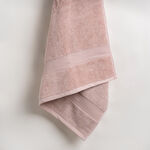 Boutique Blanche blush ultra soft cotton bathroom towl 70*140 cm image number 0