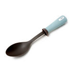 Alberto Utensil Cooking Spoon Blue And Brown image number 0