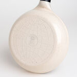 Lahoya 17 piece granite cookware set cream colour image number 10