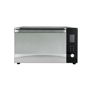 Alberto Oven 80L Analouge Double Glass