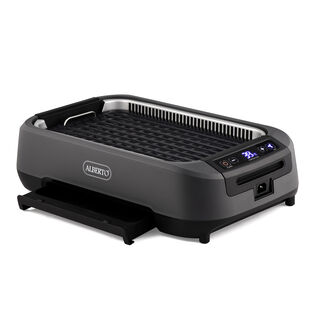 Smokeless grill 51.8*30.8*13.5cm 1500W, black