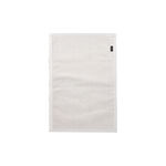 Boutique Blache beige and white bathmat 60*90 cm image number 3