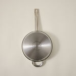 Alberto 12Pcs Stainless Steel Cookware Set image number 9