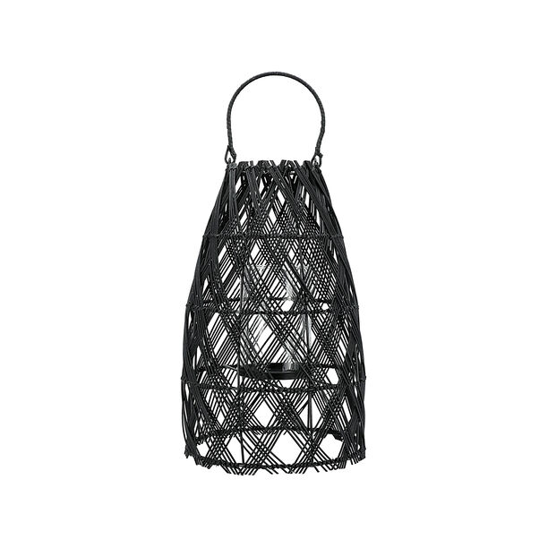 Rattan Lantern image number 0