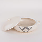 Waraq Porcelain Serving Plate image number 2
