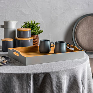 Bamboo Serving Tray