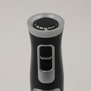 Alberto hand blender set 300w, black
