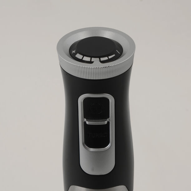 Alberto hand blender set 300w, black image number 2