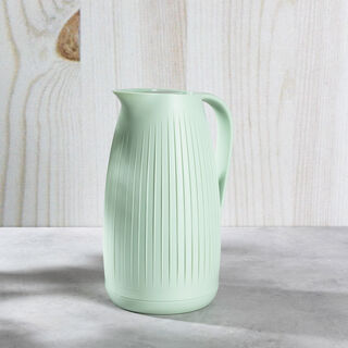 Dallaty Vacuum Flask 1 Piece Denmark Green 1L Dallaty