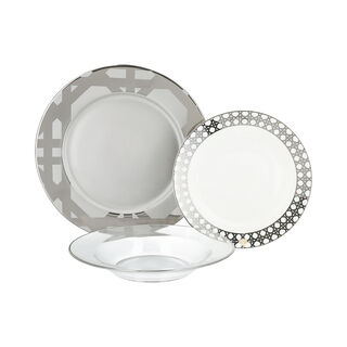 18Pcs Dinner Set Serve
