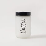 Alberto 3Pcs Glass Canister Set 660 Ml image number 1