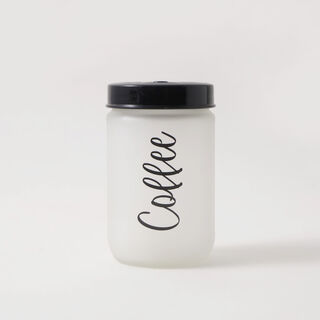 Alberto 3Pcs Glass Canister Set 660 Ml