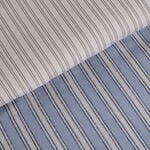 Cottage 6pcs microfiber comforter set king 220*240cm image number 3