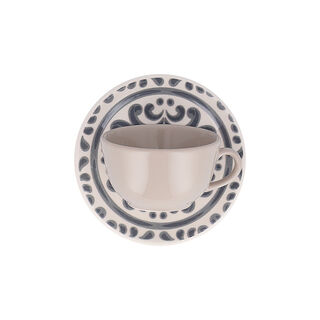 20 Piece Porcelain Dinner Set Rio