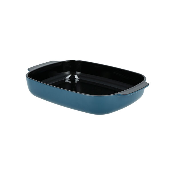 Alberto blue glass oven dish 3.8L image number 2