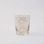 لا ميسا طقم أكواب زجاج 4 قطع، ذهبي image number 2