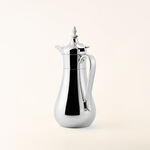 Dallaty Vacuum Flask, Silver 1L image number 1