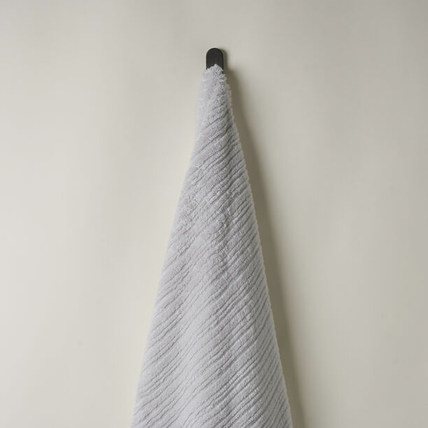 Boutique Blanche jacquard cotton bath towel, beige, 140*70cm image number 1