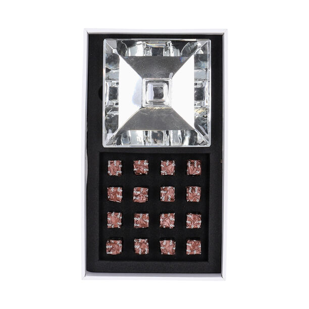 Agarwood'S Oil Incense 16 Pcs Set image number 1