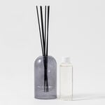 Homez Glass Reed Diffuser Set 150Ml, Soul Of The Forest Scent image number 0