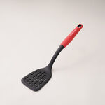 Betty Crocker kitchen 34.5cm nylon slotted turner image number 0