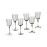 Set Of 4 Juice Glass With Smoke Col image number 0