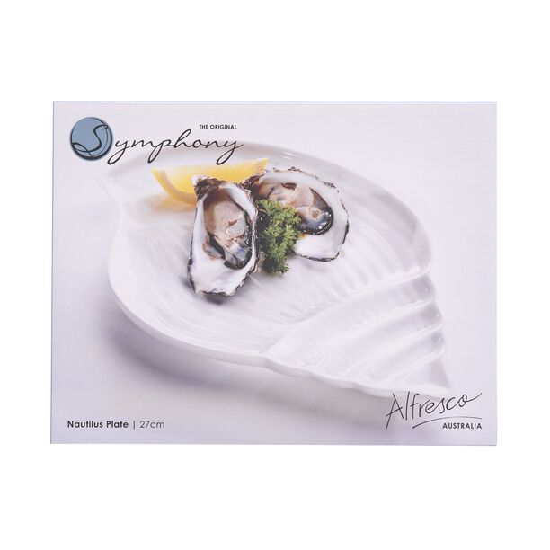 Symphony Alfresco Nautilus Plate image number 1
