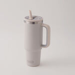 Alberto stainless steel double wall travel bottle, grey 1200ml image number 0