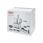 Alberto 3 speeds with a pulse 1000W 13 in 1 food processor image number 7