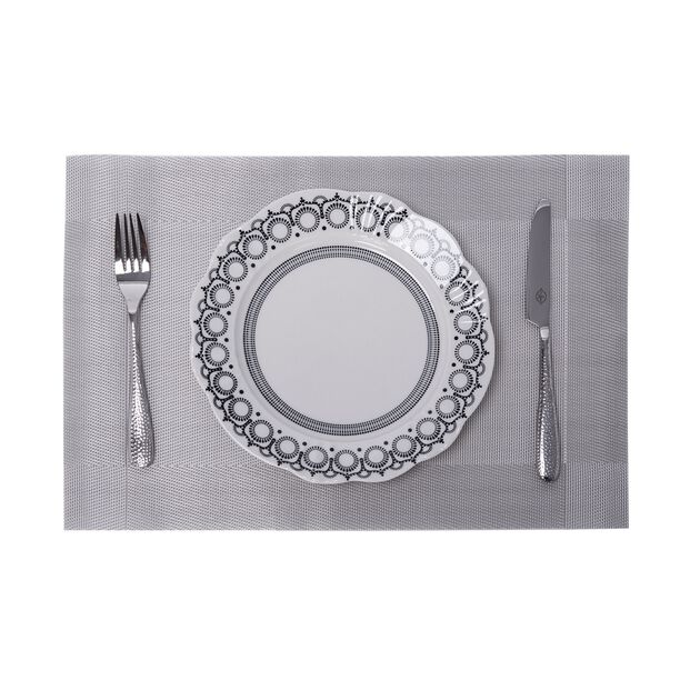 La Mesa 4 Pcs Place Mat Woven  image number 2