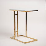 طاولة جانبية من الرخام image number 2