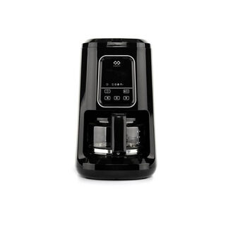 Class Pro Drip Coffee Machine Grind & Brew 0.6L, 900W Black