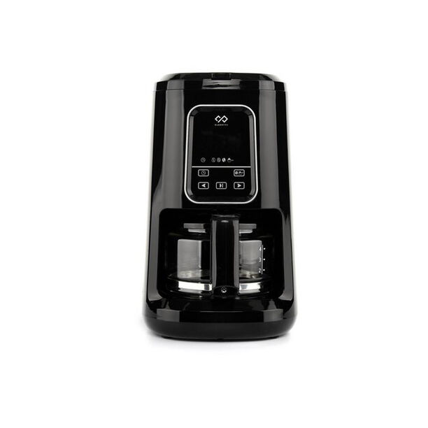 Class Pro Drip Coffee Machine Grind & Brew 0.6L, 900W Black image number 0
