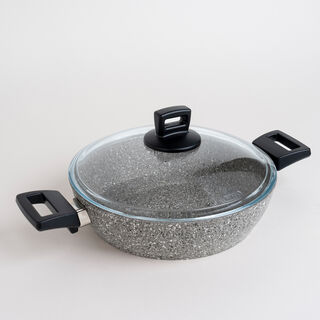 7 Piece Alberto Granite Cookware Set