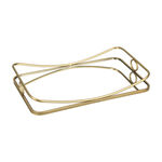 Rectangular Decorative Tray 49.5*31*7 cm image number 1
