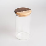 Glass Canister image number 1