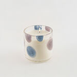 Homez scented candle glass lavender thyme 360 g image number 1