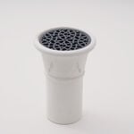 تشكيلة قرطبة هومز مبخرة العود قرطبة أركا، أبيض، 15*15*25 سم image number 1