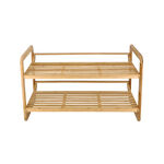 Bamboo Shoe Shelf image number 2