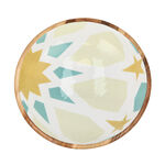 Arabesque Round Bowl Large image number 3