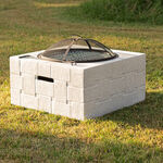 Firepit 56*56*40.5 cm image number 3
