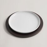 La Mesa wooden charger plate, brown dia 33cm image number 1