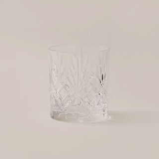 RCR melodia collection, set of 18 glass cups